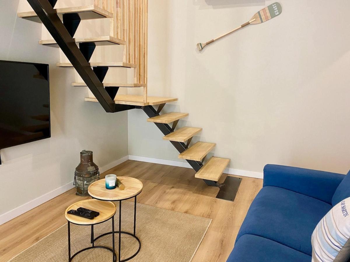 'la Perriere' Joli T2 En Duplex Clim, Wifi Sete